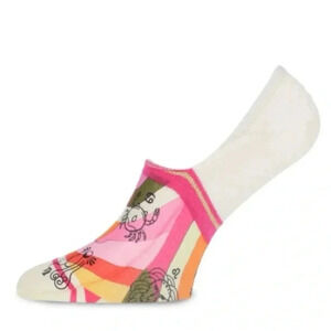 XPOOOS The  Art of Socks Rose ZODIAC Anti Slip Socks